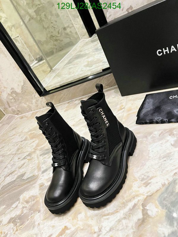 Chanel-Women Shoes Code: AS2454 $: 129USD