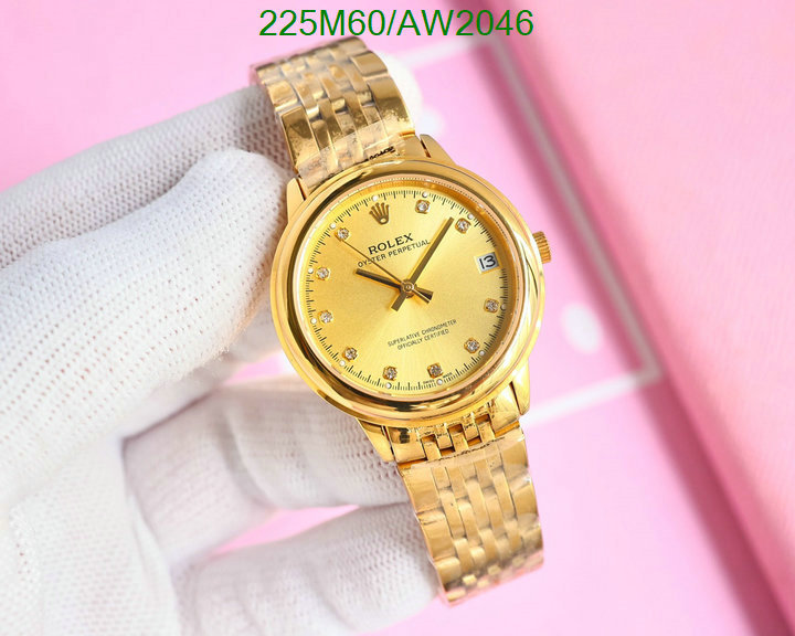 Rolex-Watch-Mirror Quality Code: AW2046 $: 225USD