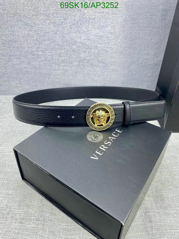 Versace-Belts Code: AP3252 $: 69USD