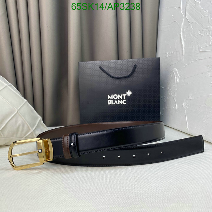 Montblanc-Belts Code: AP3238 $: 65USD