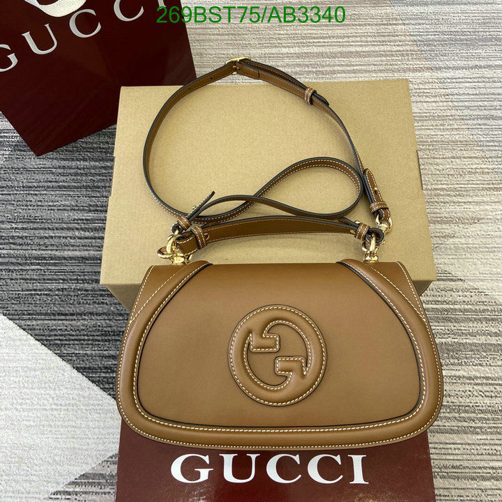 Gucci-Bag-Mirror Quality Code: AB3340 $: 269USD