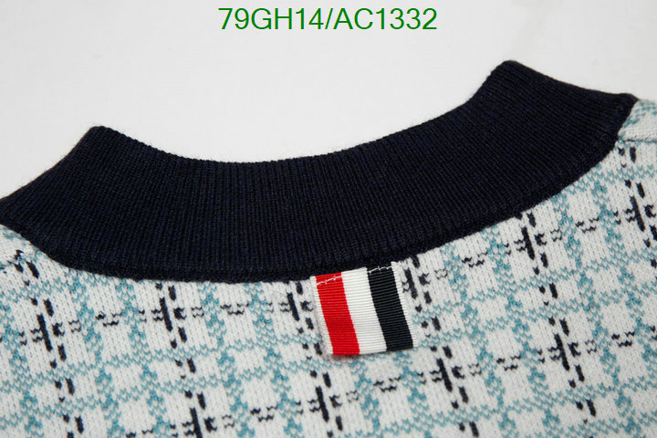 Thom Browne-Clothing Code: AC1332 $: 79USD