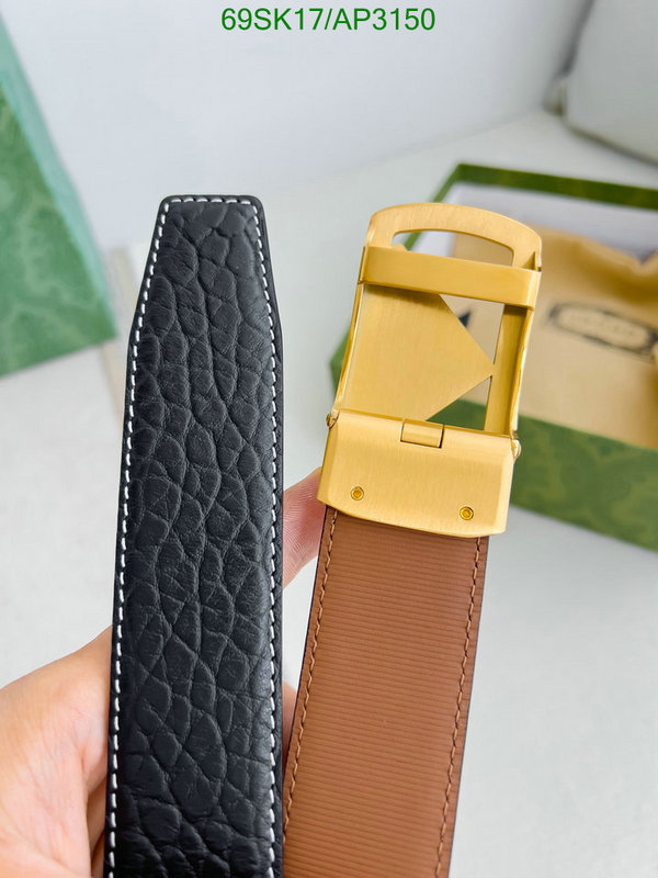 Gucci-Belts Code: AP3150 $: 69USD