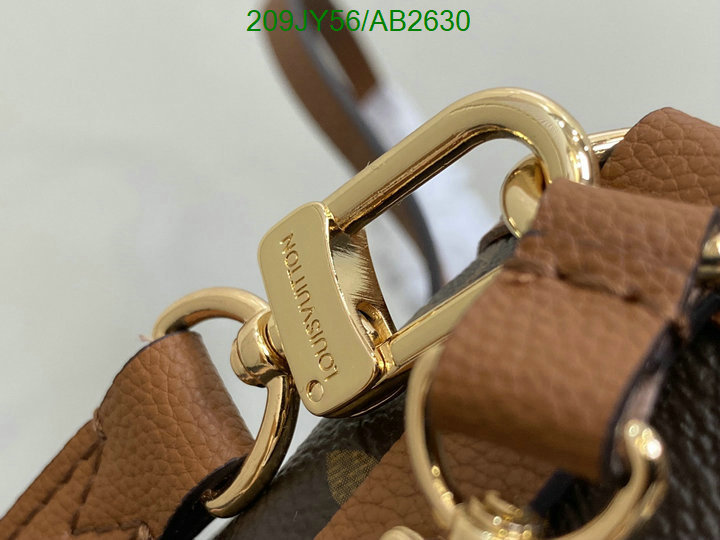 LV-Bag-Mirror Quality Code: AB2630 $: 209USD