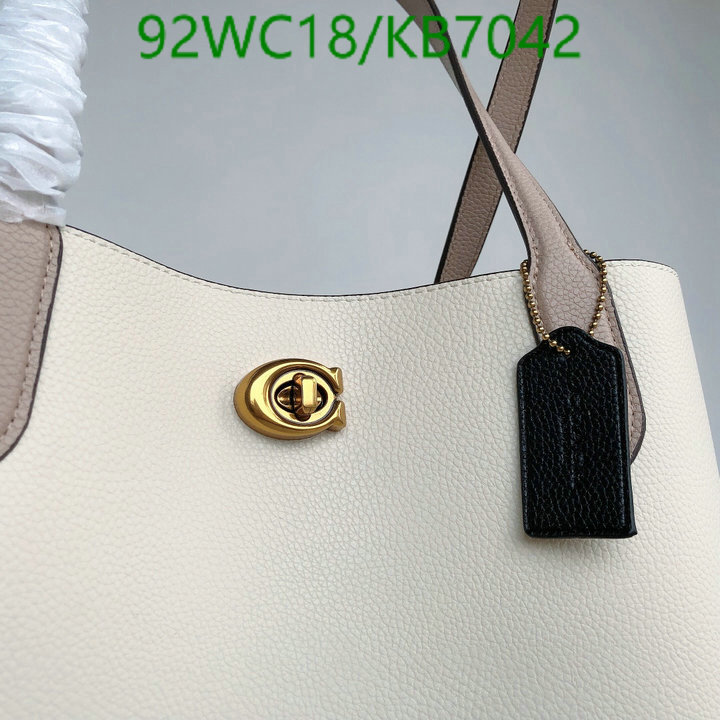 Coach-Bag-4A Quality Code: KB7042 $: 92USD