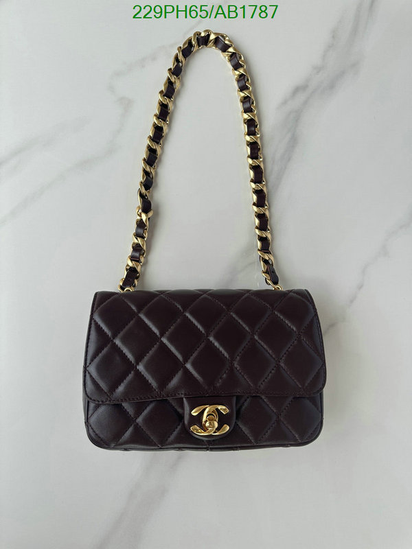 Chanel-Bag-Mirror Quality Code: AB1787 $: 229USD