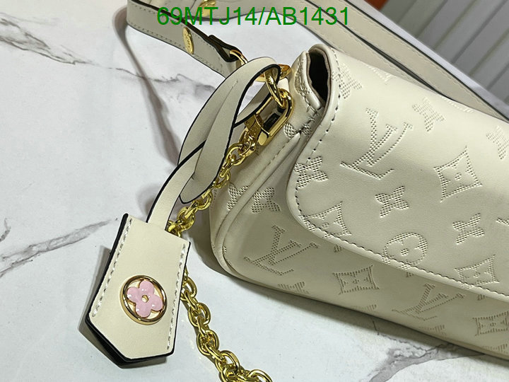 LV-Bag-4A Quality Code: AB1431 $: 69USD