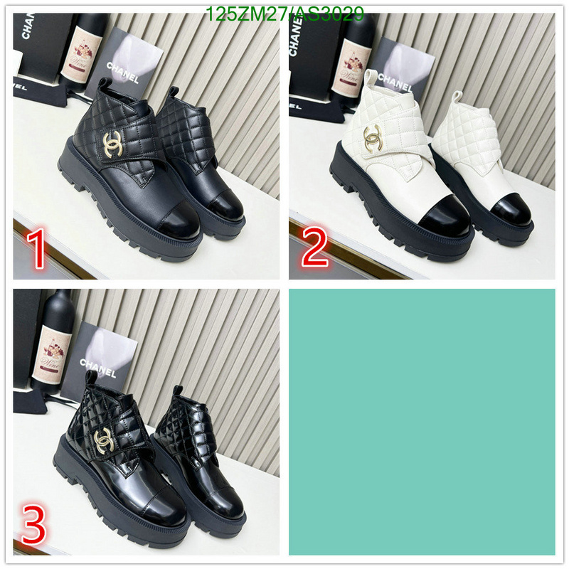 Boots-Women Shoes Code: AS3029 $: 125USD