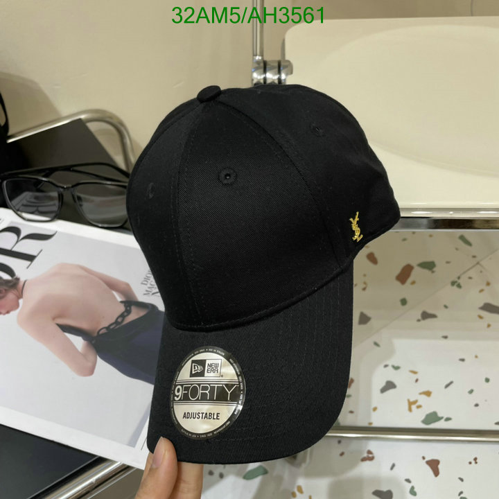 YSL-Cap(Hat) Code: AH3561 $: 32USD