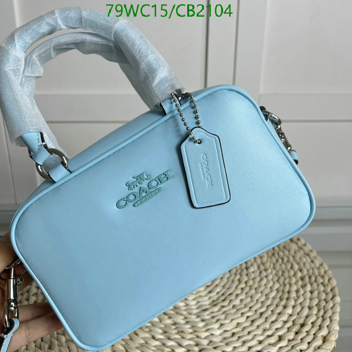 Coach-Bag-4A Quality Code: CB2104 $: 79USD