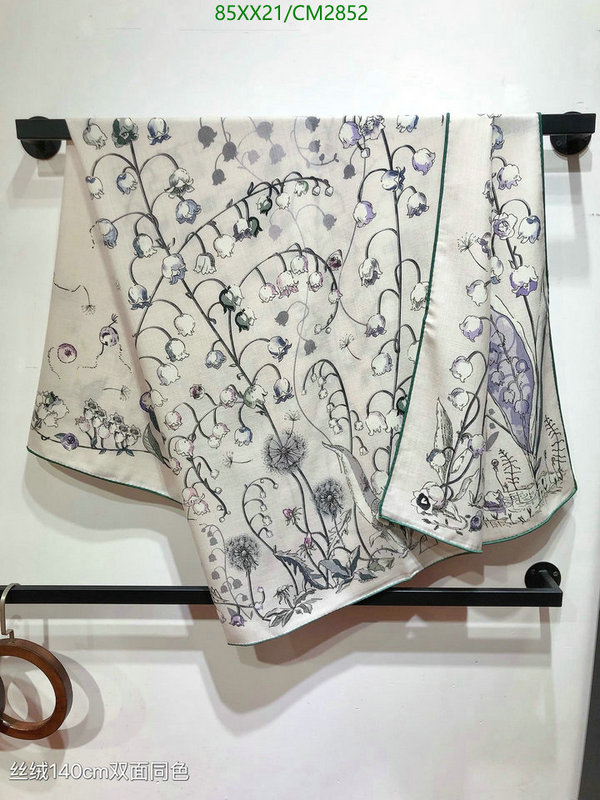 Dior-Scarf Code: CM2852 $: 85USD