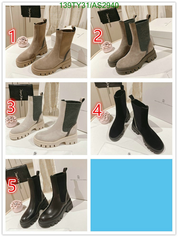 Boots-Women Shoes Code: AS2940 $: 139USD