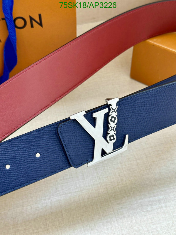 LV-Belts Code: AP3226 $: 75USD