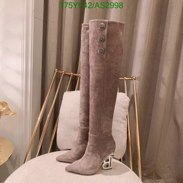 Boots-Women Shoes Code: AS2998 $: 175USD