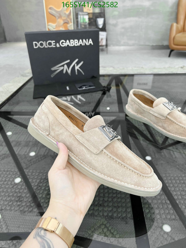 D&G-Men shoes Code: CS2582 $: 165USD