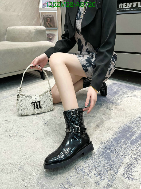 Boots-Women Shoes Code: AS720 $: 125USD