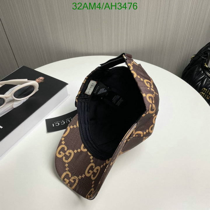 Gucci-Cap(Hat) Code: AH3476 $: 32USD