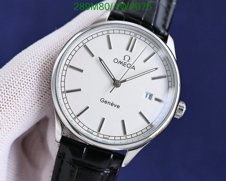 Omega-Watch-Mirror Quality Code: AW2076 $: 289USD