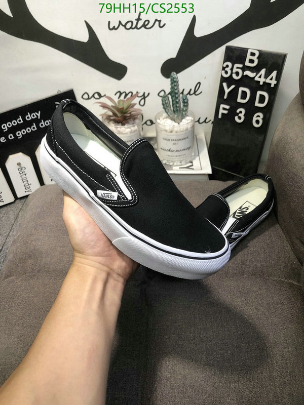 Vans-Men shoes Code: CS2553 $: 79USD