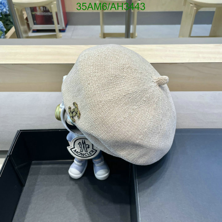 Chanel-Cap(Hat) Code: AH3443 $: 35USD