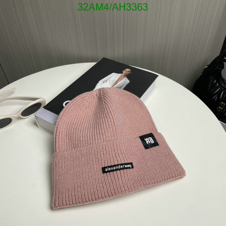 Alexander Wang-Cap(Hat) Code: AH3363 $: 32USD