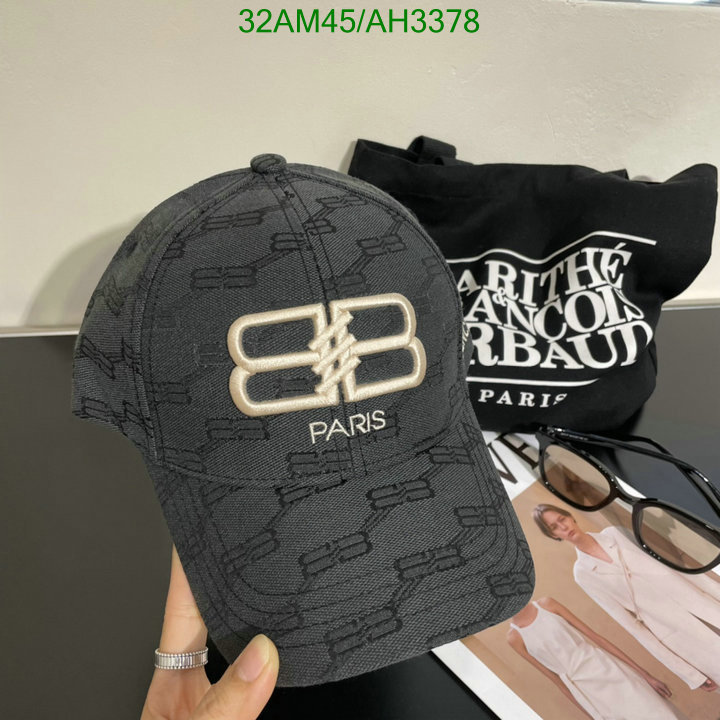 Balenciaga-Cap(Hat) Code: AH3378 $: 32USD