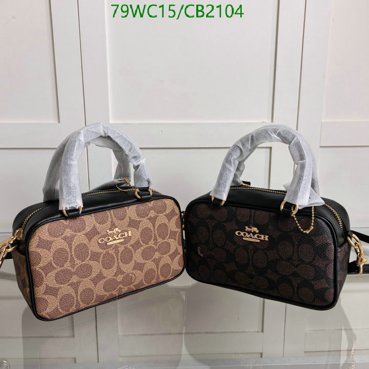 Coach-Bag-4A Quality Code: CB2104 $: 79USD