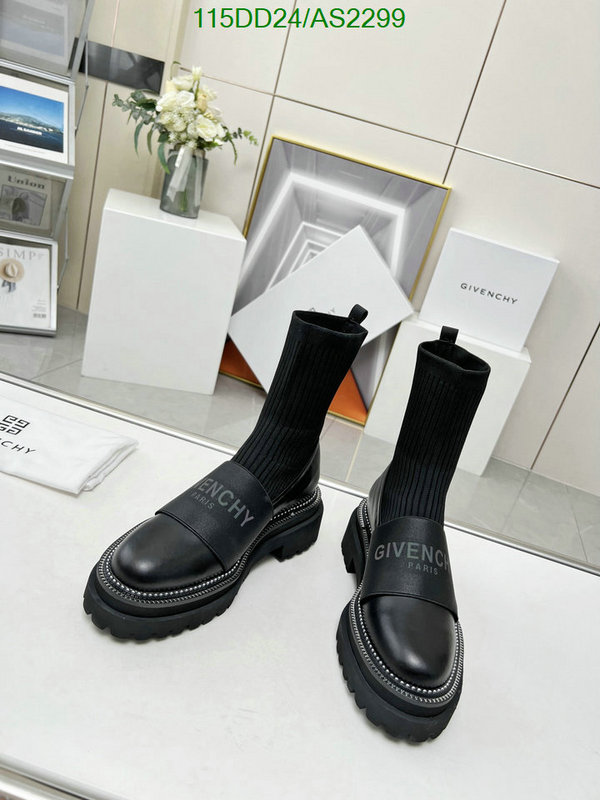 Boots-Women Shoes Code: AS2299 $: 115USD