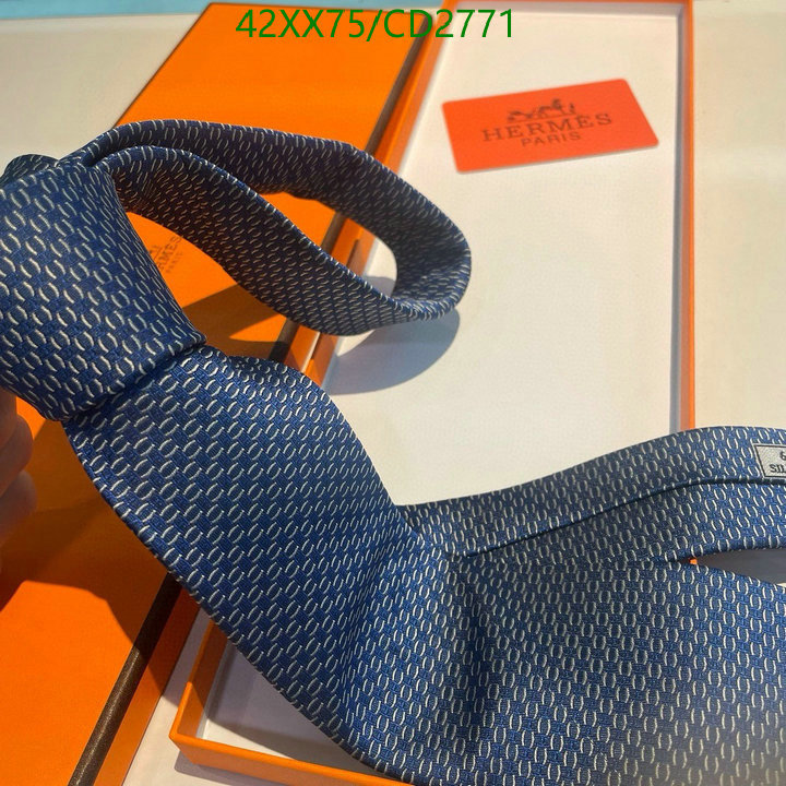 Hermes-Ties Code: CD2771 $: 42USD