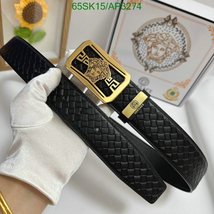 Versace-Belts Code: AP3274 $: 65USD