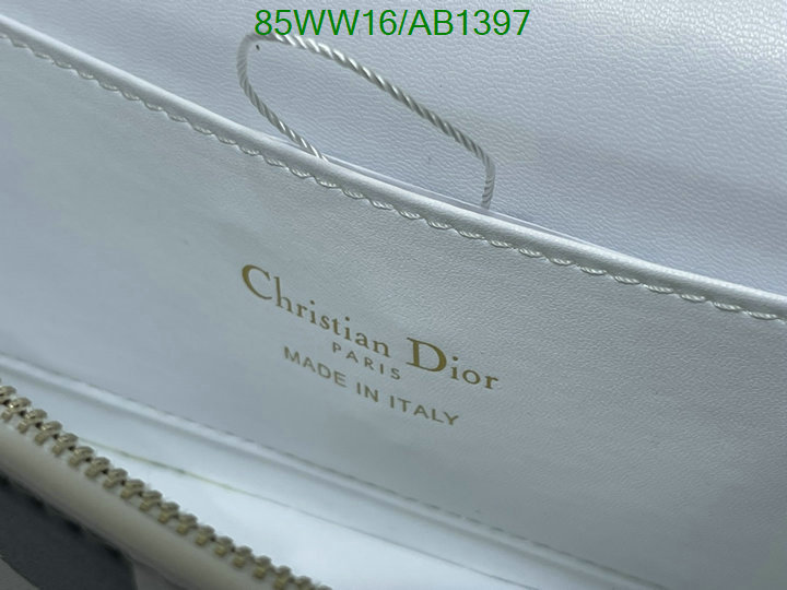 Dior-Bag-4A Quality Code: AB1397 $: 85USD