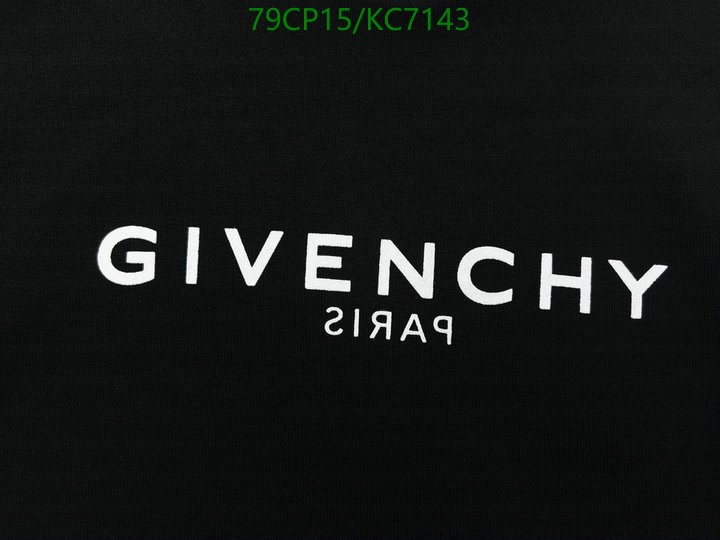 Givenchy-Clothing Code: KC7143 $: 79USD