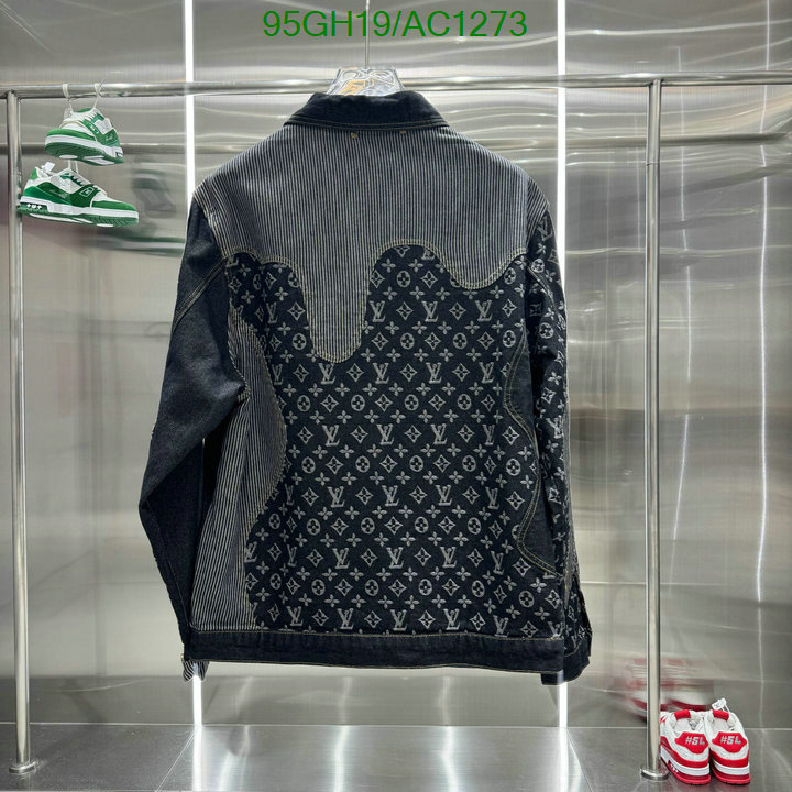 LV-Clothing Code: AC1273 $: 95USD