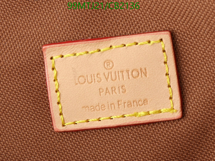 LV-Bag-4A Quality Code: CB2136 $: 99USD