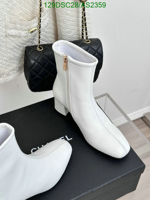 Chanel-Women Shoes Code: AS2359 $: 129USD