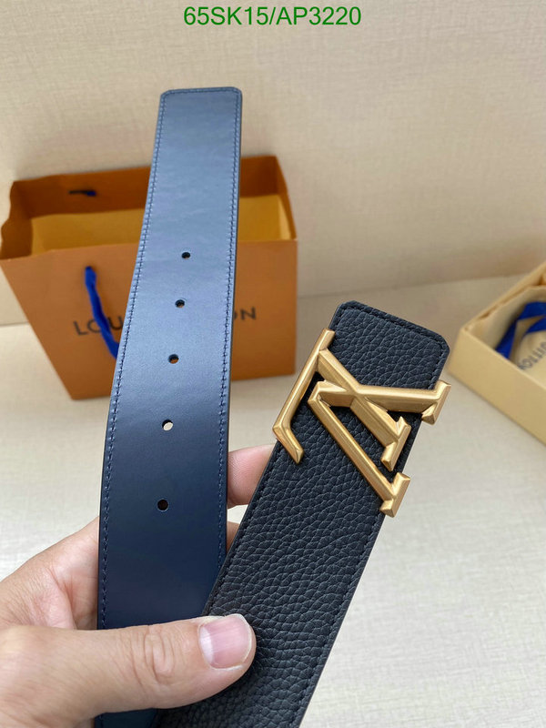 LV-Belts Code: AP3220 $: 65USD