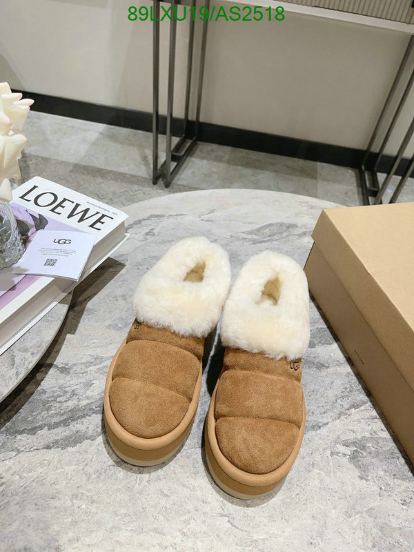 UGG-Women Shoes Code: AS2518 $: 89USD