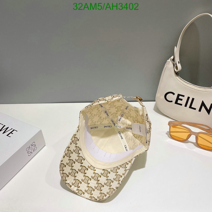 Celine-Cap(Hat) Code: AH3402 $: 32USD