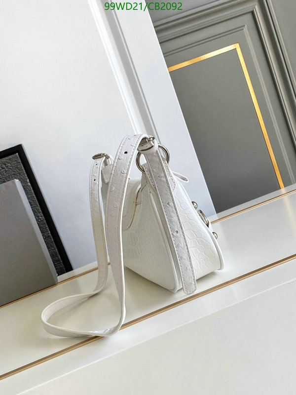 Balenciaga-Bag-4A Quality Code: CB2092 $: 99USD