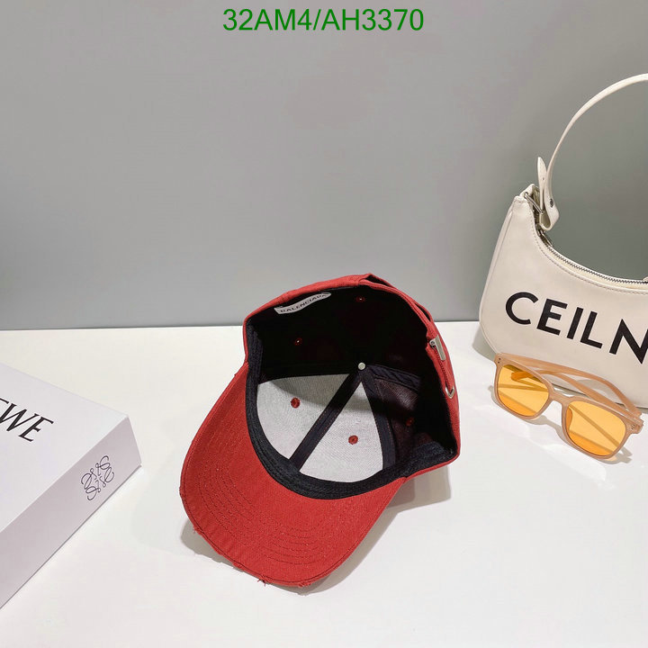 Balenciaga-Cap(Hat) Code: AH3370 $: 32USD