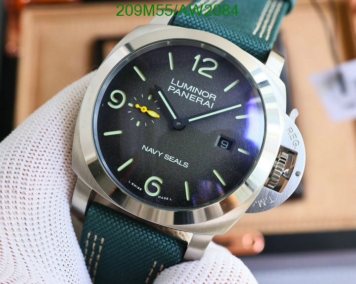 Panerai-Watch-Mirror Quality Code: AW2084 $: 209USD