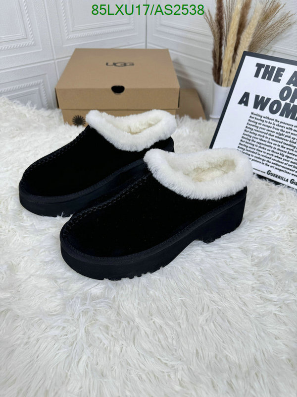 UGG-Women Shoes Code: AS2538 $: 85USD