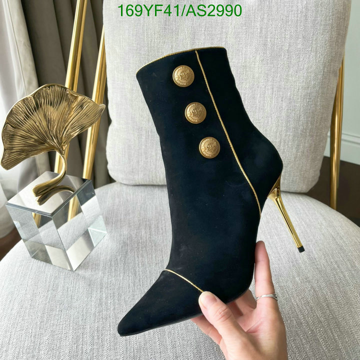 Boots-Women Shoes Code: AS2990 $: 169USD