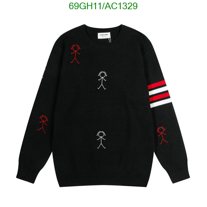 Thom Browne-Clothing Code: AC1329 $: 69USD