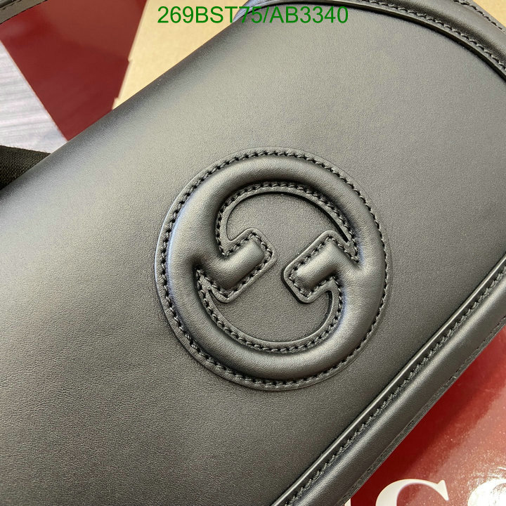 Gucci-Bag-Mirror Quality Code: AB3340 $: 269USD