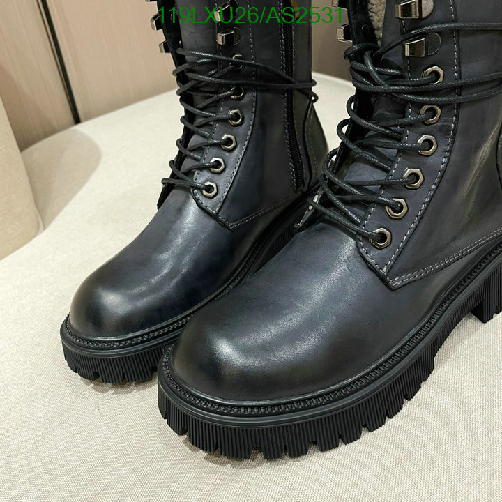 Boots-Women Shoes Code: AS2531 $: 119USD