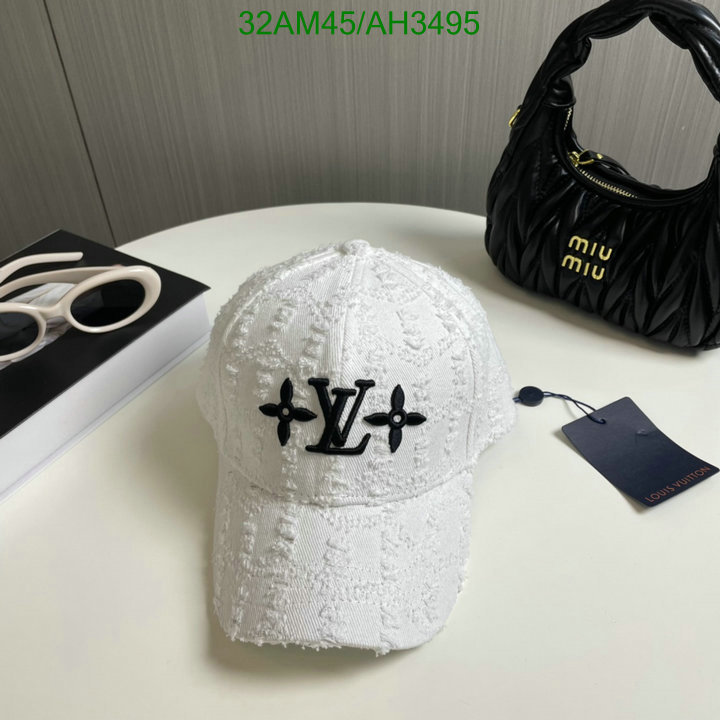 LV-Cap(Hat) Code: AH3495 $: 32USD