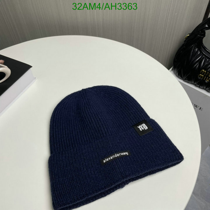 Alexander Wang-Cap(Hat) Code: AH3363 $: 32USD