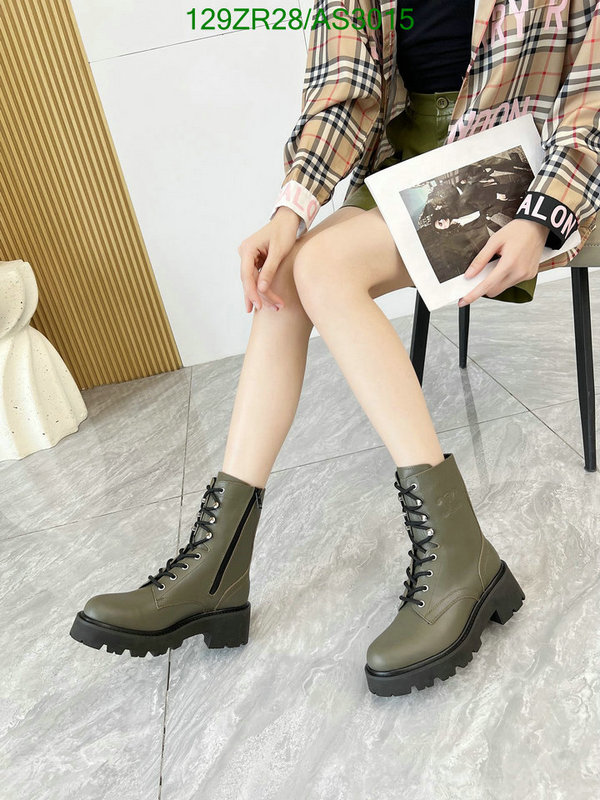 Boots-Women Shoes Code: AS3015 $: 129USD