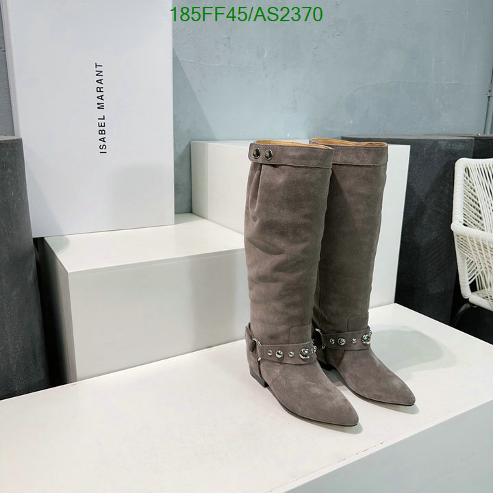 Isabel Marant-Women Shoes Code: AS2370 $: 185USD